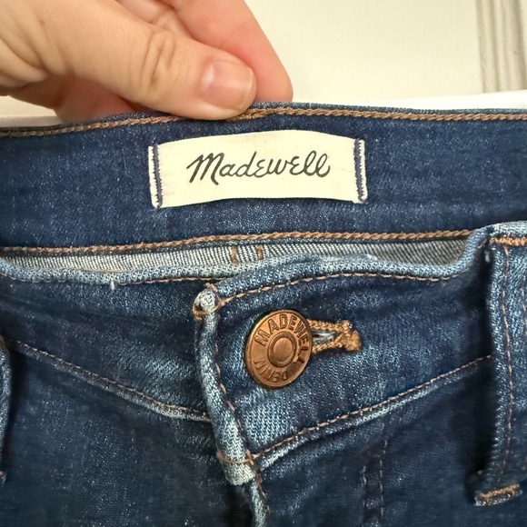 Madewell Skinny Flare / Sz 30P - Picture 3 of 5